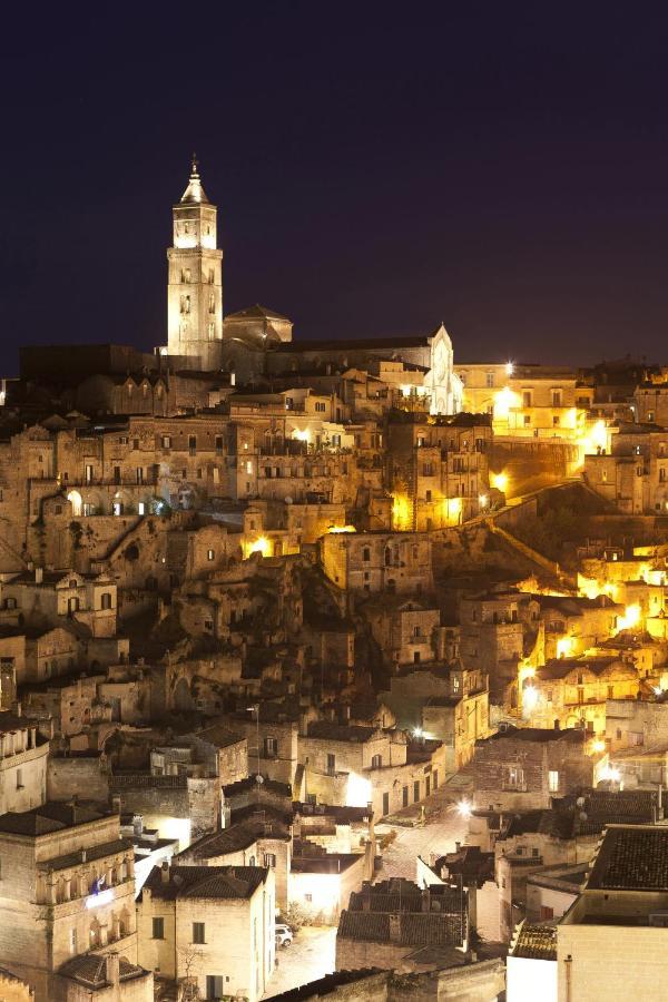 Santa Cesarea Residence Luxury Suite - La Vetta Del Sasso Barisano Matera Exterior foto