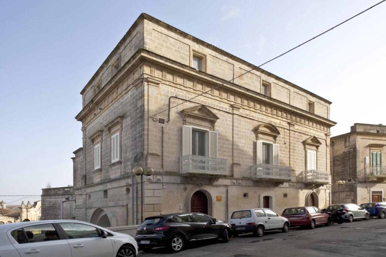Santa Cesarea Residence Luxury Suite - La Vetta Del Sasso Barisano Matera Exterior foto