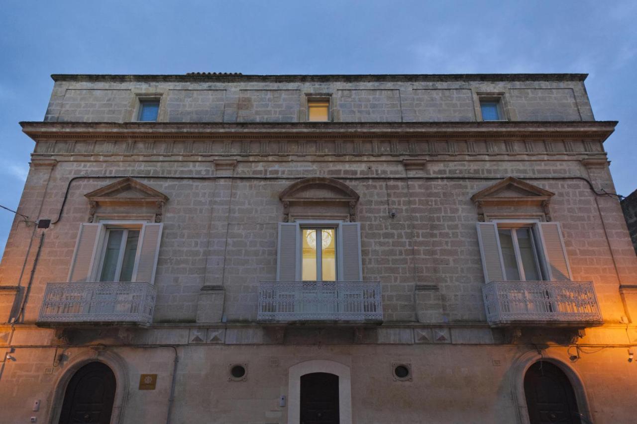 Santa Cesarea Residence Luxury Suite - La Vetta Del Sasso Barisano Matera Exterior foto