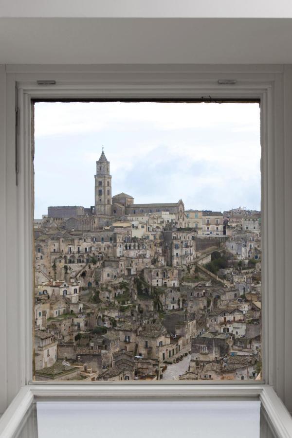 Santa Cesarea Residence Luxury Suite - La Vetta Del Sasso Barisano Matera Exterior foto
