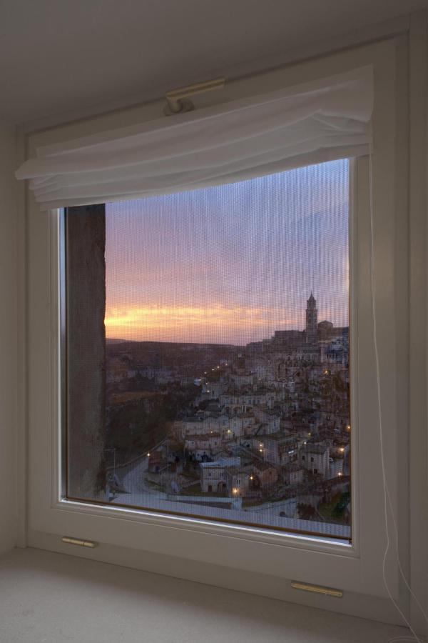 Santa Cesarea Residence Luxury Suite - La Vetta Del Sasso Barisano Matera Exterior foto
